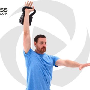 45 Minute Total Body Kettlebell Workout - Fun and Tough Kettlebell Routine