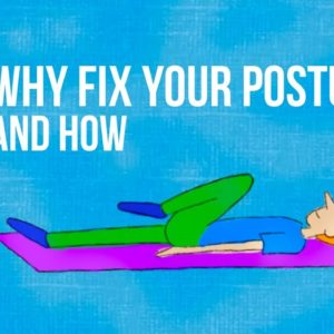 How To FIX Your Posture RIGHT NOW and Maintain It EASILY! (And its Benefits!)