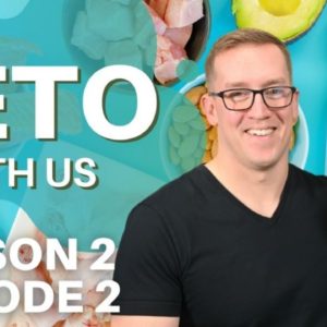 Keto With Us - How Do We Eat On Keto?  ketone measurements, rapid hair loss, dairy, recipes + more