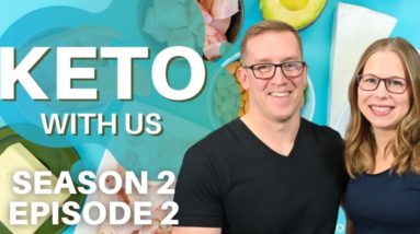 Keto With Us - How Do We Eat On Keto?  ketone measurements, rapid hair loss, dairy, recipes + more