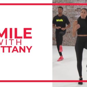 1 Mile with Brittany | Walk at Home