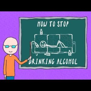 5 EASY TIPS To Quit Drinking Alcohol ONCE AND FOR ALL!!