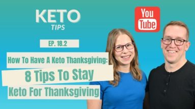 8 Tips To Stay Keto For Thanksgiving From Health Coach Tara