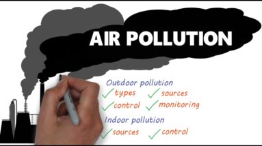 Air pollution – a major global public health issue
