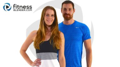 10 Minute Abs Workout with Kelli and Daniel - At Home Abs Workout with no Equipment