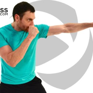 Cardio Kickboxing and Lower Body Strength Workout