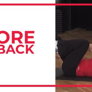 CORE and BACK | Walk at Home Workouts