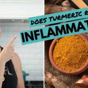 Does TURMERIC REDUCE INFLAMMATION? + 9 Amazing Benefits of Turmeric