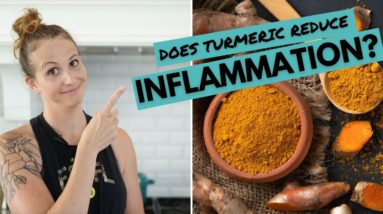 Does TURMERIC REDUCE INFLAMMATION? + 9 Amazing Benefits of Turmeric