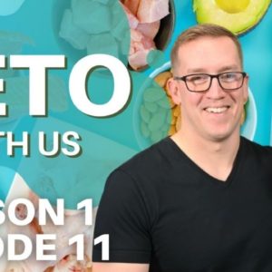 Keto With Us!! The One Where They Shared Their Top Tips From Low Carb USA