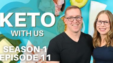 Keto With Us!! The One Where They Shared Their Top Tips From Low Carb USA