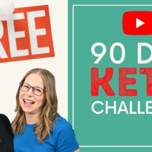 Free 90 Day Keto Challenge - With Health Coach Tara | Sign Up Now