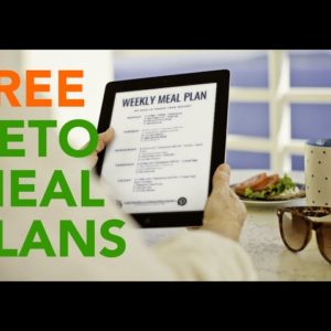 FREE Weekly Meal Plans from Health Coach Tara