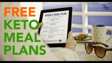 FREE Weekly Meal Plans from Health Coach Tara