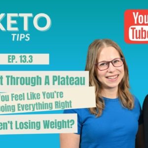 How To Get Through A Plateau, You’re Already Doing Everything But Just Not Losing Weight?
