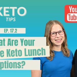 Health Coach Tara's Favorite Keto Lunch Options
