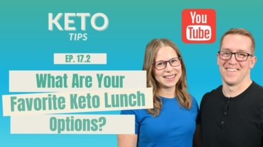 Health Coach Tara's Favorite Keto Lunch Options