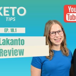 Health Coach Tara's Lakanto Product Review