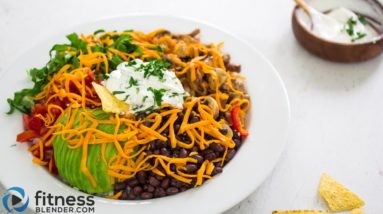 Healthy burrito bowl recipe - Fresh, flavorful dinner idea for families