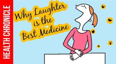 How Laughing Affects Our Health (And Why Its The BEST MEDICINE)