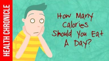 How Many CALORIES Do you NEED TO EAT Everyday Ideally?