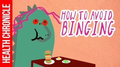 How to Avoid Binge Eating ONCE AND FOR ALL - FAST !!