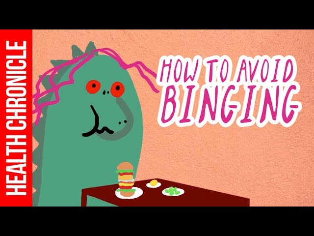 How To Avoid Binge Eating ONCE AND FOR ALL FAST