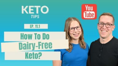 How To Do Dairy Free Keto | Easy Dairy Swaps With Health Coach Tara