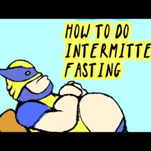 How to Do Intermittent Fasting And Its INSANE Benefits!