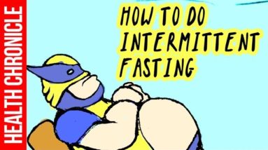 How to Do Intermittent Fasting And Its INSANE Benefits!