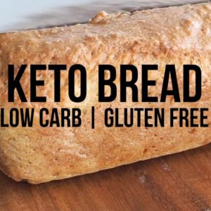 How To Make Keto Bread Recipe Video