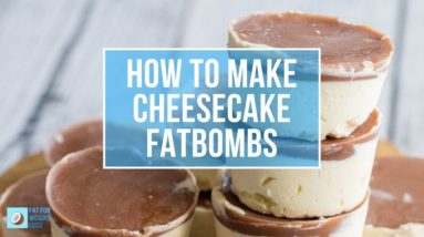 How To Make Keto Fat Bombs That Don't Taste Like Coconut