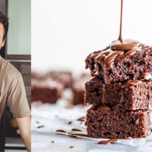 How To Make Sugar Free Keto Brownies - 2g Carbs Each