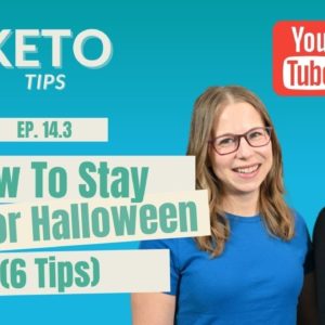 How To Stay Keto For Halloween 6 Tips - According To A Health Coach