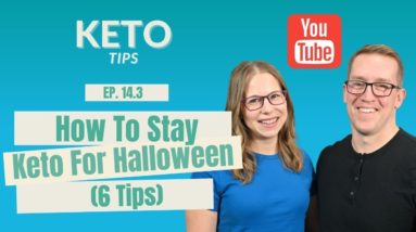 How To Stay Keto For Halloween 6 Tips - According To A Health Coach