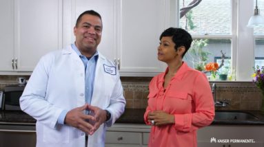 In the Kitchen with Dr. Gray & Chef Nikki