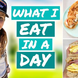 Intermittent Fasting Meal Plan | FULL DAY IF Meal Plan (What I Eat)