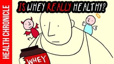 Is Whey Protein REALLY Safe? How It AFFECTS YOUR HEALTH!