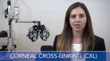 Keratoconus and Corneal Cross-Linking Treatment