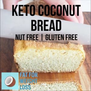 Keto Coconut Bread How To Recipe Video