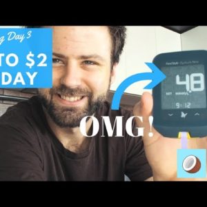 Keto On $2 A Day - Day 5 - 4.8mmol/L HOLY WHAT!