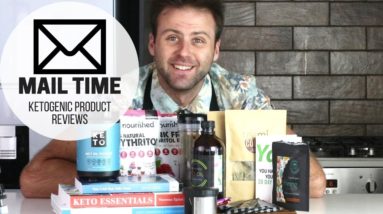 MAIL TIME - Keto Product Reviews