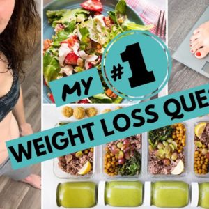 My #1 WEIGHT LOSS Question I Get Asked | How To Calculate Your Macros