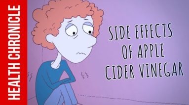 SHOCKING Side Effects of Apple Cider Vinegar (And Whether You SHOULD AVOID IT)