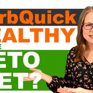 Is Carbquick Healthy On The Keto Diet? | Health Coach Tara Talks About Carbquick