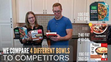 Real Good Foods Bowls vs. Other Top Brands with Health Coach Tara | How Do RGF Bowls Stack Up?