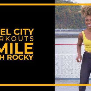 Steel City Workouts | 1 Mile with Rocky