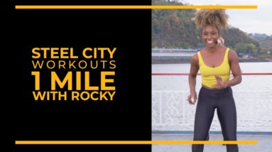 Steel City Workouts | 1 Mile with Rocky