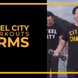 Steel City Workouts | ARMS