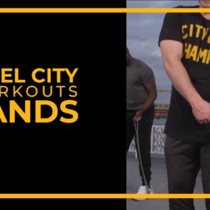 Steel City Workouts | BANDS
